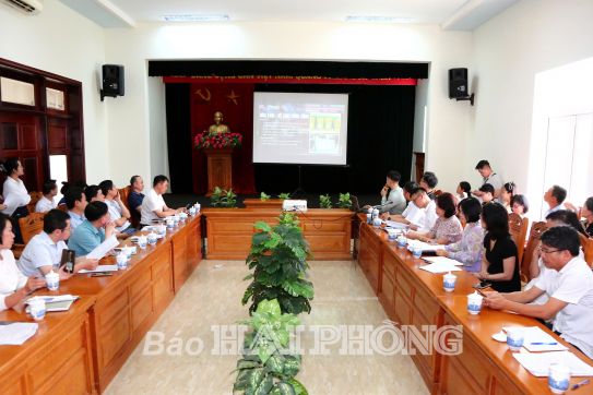 Sẵn sàng cho Liên hoan ẩm thực món ngon Hải Phòng năm 2025