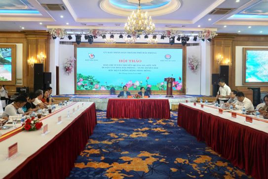 Phát huy vai trò báo chí trong tuyên truyền, quảng bá, kết nối di sản văn hóa