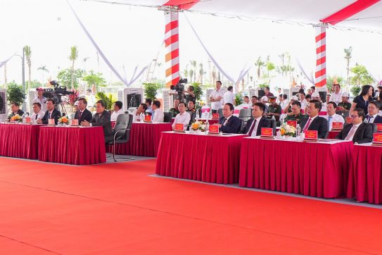 12 sự kiện, chương trình trọng điểm chào mừng Kỷ niệm 70 năm Ngày giải phóng Hải Phòng và Lễ hội Hoa Phượng Đỏ 2025
