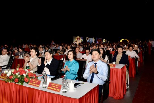 Nhịp cầu Kết nối Việt – Trung Hải Phòng 2025: Giao lưu văn hóa, kết nối hợp tác