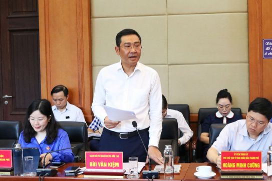 Giám sát việc thực hiện chính sách, pháp luật về giáo dục và đào tạo giai đoạn 2020-2024