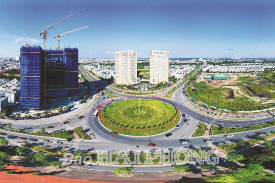 Nắm bắt cơ hội mở rộng không gian phát triển, Hải Phòng bứt phá bền vững
