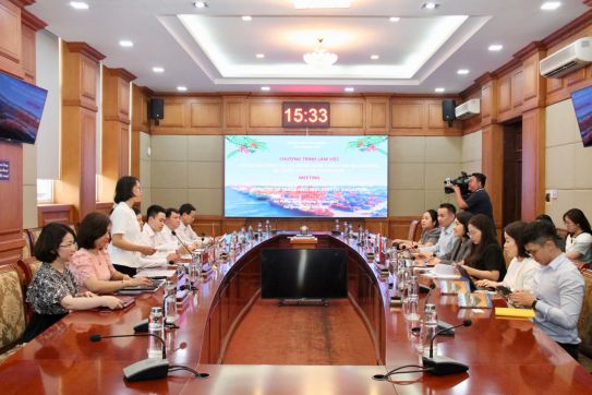 Hải Phòng cam kết đồng hành cùng doanh nghiệp đầu tư, kinh doanh