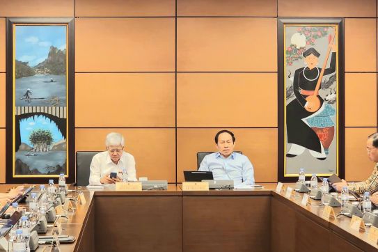 Hội thảo khoa học 
