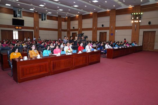Tôn vinh phụ nữ Hải Phòng tiêu biểu, tiên phong vì cộng đồng và xã hội, giai đoạn 2020 - 2025