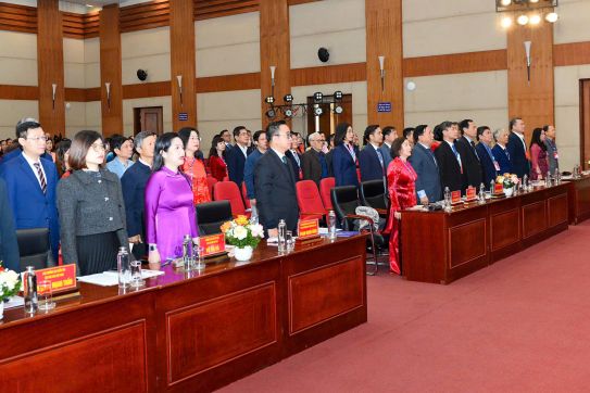 Đại hội lần thứ VIII Hội Nhà báo thành phố Hải Phòng nhiệm kỳ 2024-2029