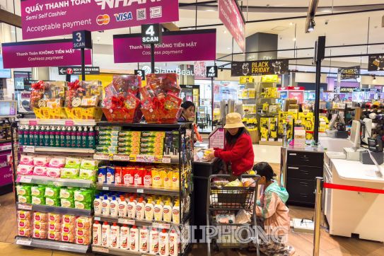Kích cầu tiêu dùng từ mua sắm trực tuyến