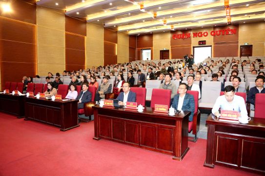 Đại biểu HĐND thành phố tiếp xúc cử tri Quận Ngô Quyền thông báo kết quả sau Kỳ họp thường lệ cuối năm 2024