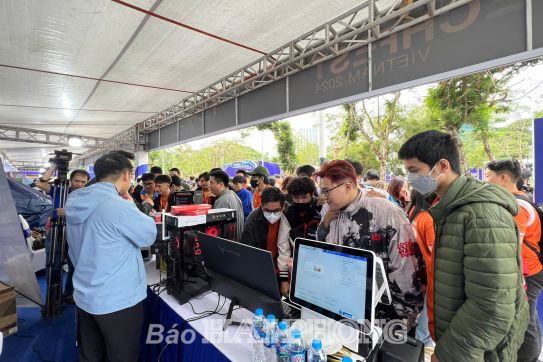 Khởi nghiệp lĩnh vực công nghệ: Nhiều tiềm năng