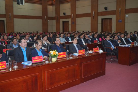 Nghiên cứu đầu tư xây dựng Trung tâm Hỗ trợ phát triển công nghiệp vùng đồng bằng Sông Hồng và Trung tâm Công nghiệp, dịch vụ năng lượng tái tạo tại Hải Phòng