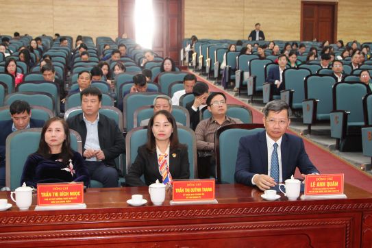 Năm 2024, thu ngân sách quận An Dương đứng thứ nhất khối quận huyện