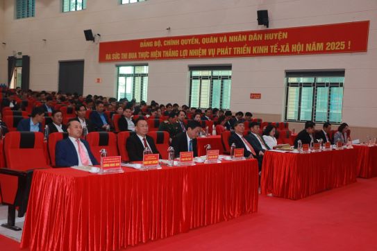 Huyện Kiến Thụy: Phát triển bền vững gắn với xây dựng nông thôn mới kiểu mẫu