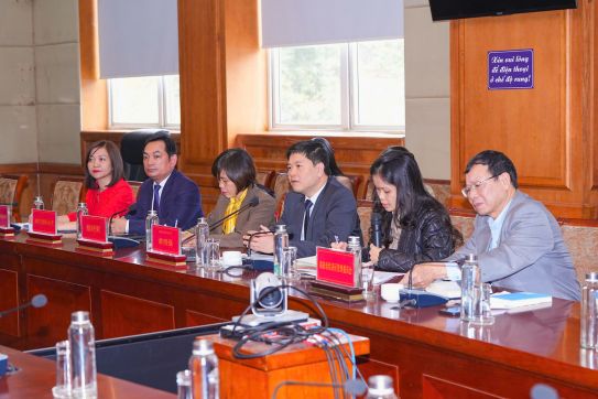 Đoàn doanh nghiệp Trung Quốc tìm kiếm cơ hội hợp tác đầu tư tại Hải Phòng
