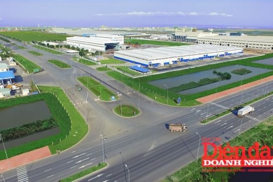 Hải Phòng: Sắp có thêm khu công nghiệp theo loại hình khu công nghiệp sinh thái