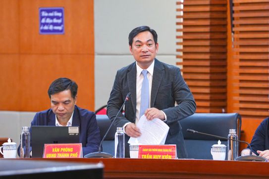 Đẩy mạnh tuyên truyền về những kết quả kinh tế xã hội nổi bật của thành phố năm 2024