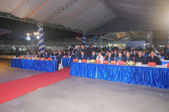 Khai mạc Chợ Tết Công đoàn năm 2025 tại Hải Phòng với quy mô trên 200 gian hàng