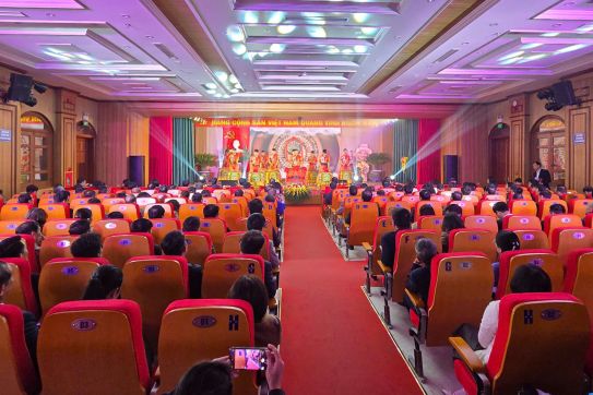 Thành phố Thuỷ Nguyên phát động thi đua trên mọi lĩnh vực đời sống, kinh tế - xã hội năm 2025