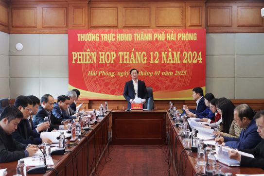 Tiếp tục đổi mới, nâng cao hiệu lực, hiệu quả hoạt động giám sát của HĐND thành phố