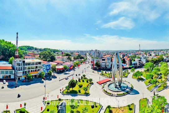 Thành phố Thủy Nguyên năng động, đổi mới