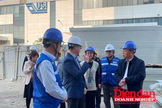 Hải Phòng: Đặt mục tiêu lớn trong thu hút vốn FDI
