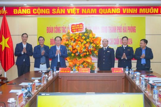 Thu ngân sách nội địa Một năm thắng lợi toàn diện