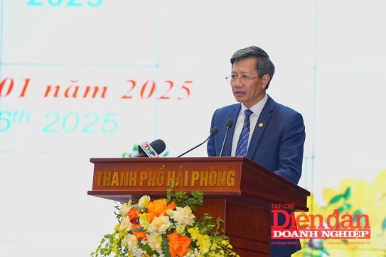 Hải Phòng: Dấu ấn đậm nét tăng trưởng kinh tế