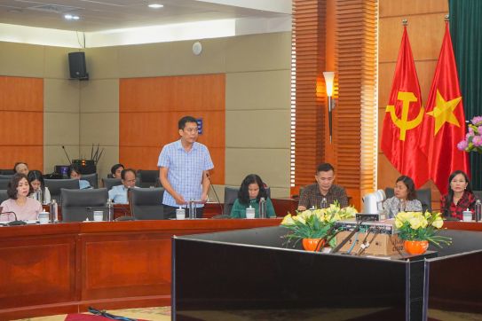 Công tác khoa giáo, văn hóa, văn nghệ được quan tâm triển khai đồng bộ trên tất cả lĩnh vực
