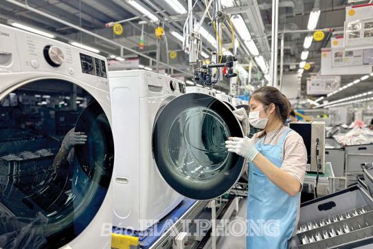 Kết nối doanh nghiệp đầu tư tại Hải Phòng: Thúc đẩy nội địa hóa sản phẩm