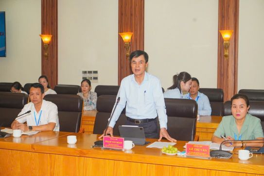 Quận Hồng Bàng thực hiện đồng bộ các giải pháp để nâng cao tỷ lệ hồ sơ dịch vụ công trực tuyến, thanh toán trực tuyến