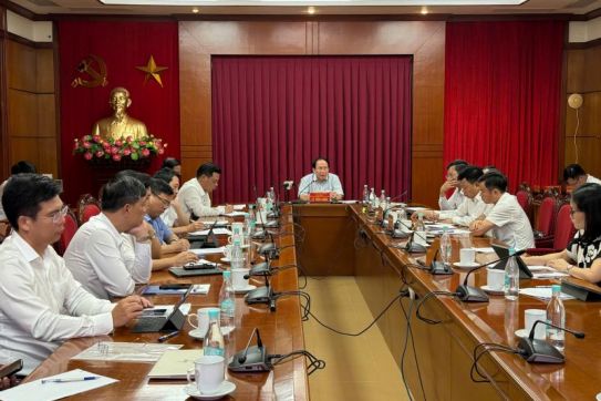 Đẩy nhanh tiến độ phát triển Khu Kinh tế ven biển phía Nam