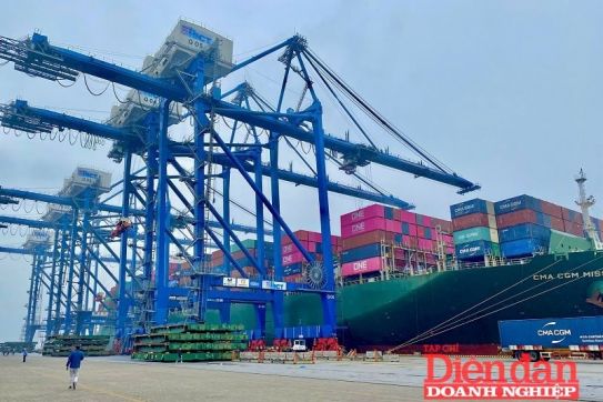 Hải Phòng: Khẳng định bản lĩnh thành phố cảng quốc tế