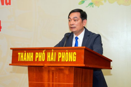 Văn phòng UBND thành phố triển khai nhiệm vụ công tác năm 2024