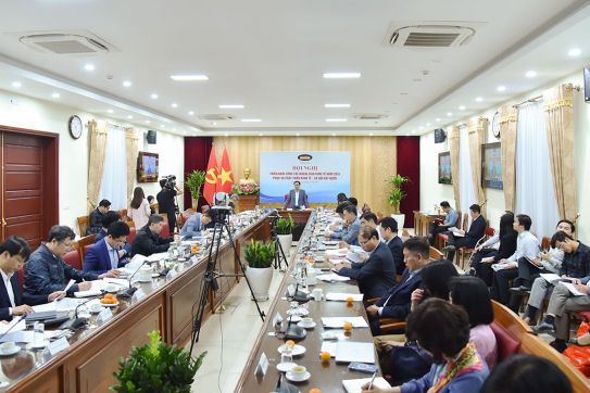 3 nhóm nhiệm vụ trọng tâm của công tác ngoại giao kinh tế năm 2024
