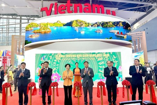 CISMEF: cơ hội giới thiệu sản phẩm và tìm kiếm đối tác của các doanh nghiệp thành phố