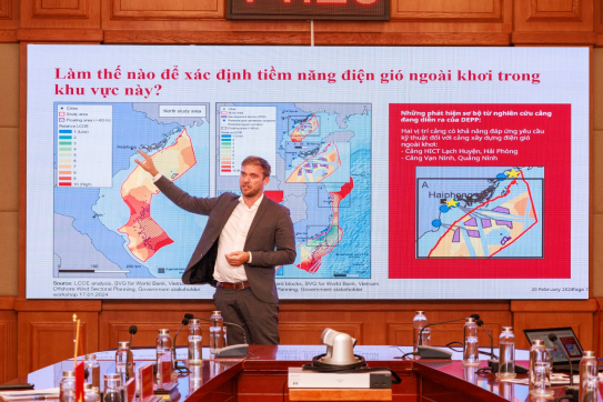 Đại sứ quán Đan Mạch làm việc với Ủy ban nhân dân thành phố về  Chương trình Đối tác Năng lượng Việt Nam – Đan Mạch (DEPP)
