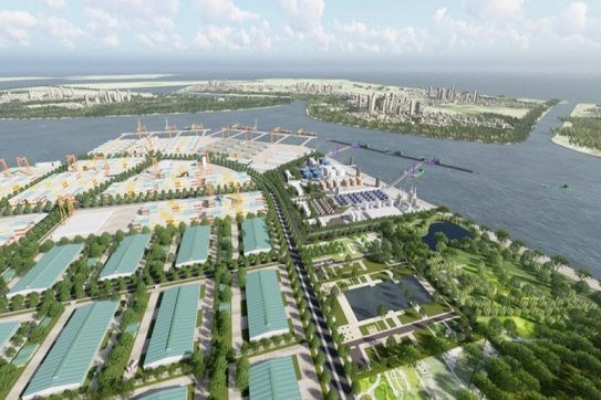 Hải Phòng: Tạo điều kiện cho doanh nghiệp đầu tư vào Khu công nghiệp và Khu phi thuế quan Xuân Cầu