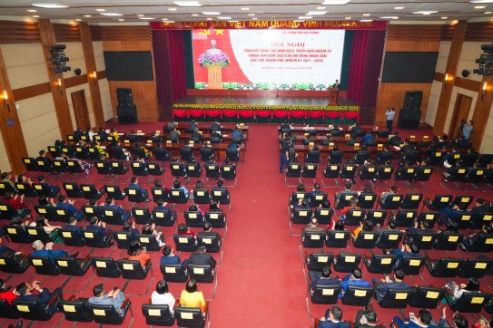 Tập trung nâng cao chất lượng các Nghị quyết của HĐND theo hướng bảo đảm tính dự báo chính xác, bám sát thực tiễn cuộc sống