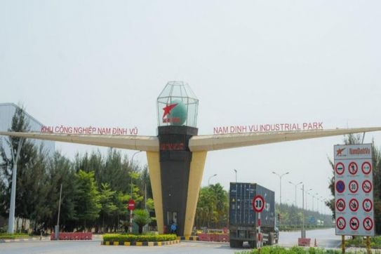 Hải Phòng: Đẩy mạnh hoạt động thu hút dòng vốn FDI