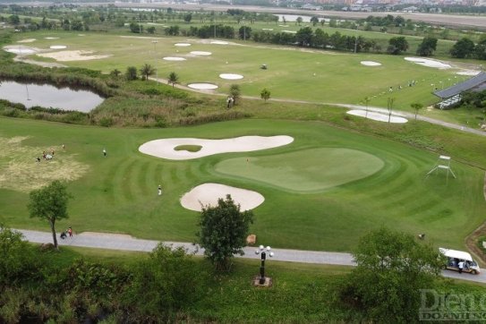 Hải Phòng: Khai thác thế mạnh của du lịch golf