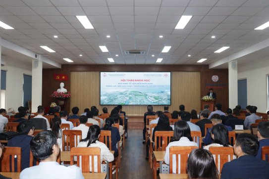 Hội thảo “Khu kinh tế ven biển phía Nam - Động lực mới cho phát triển kinh tế Hải Phòng”