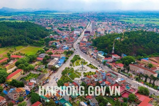 Lấy ý kiến cử tri đối với Đề án sắp xếp các đơn vị hành chính cấp xã, thành lập các phường và thành lập thành phố thuộc thành phố Hải Phòng tại huyện Thủy Nguyên