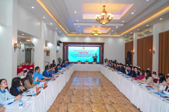 Công đoàn ngành Công thương 15 tỉnh, thành phố ký kết Chương trình phối hợp công tác, giai đoạn 2023-2028