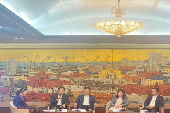 Ủy ban nhân dân thành phố tổ chức Hội thảo và làm việc với Đại sứ quán Đan Mạch về Chương trình Đối tác Năng lượng Việt Nam – Đan Mạch (DEPP) hợp tác về điện gió ngoài khơi