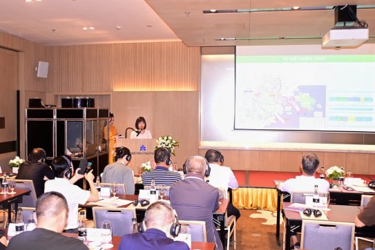 70 doanh nghiệp tham gia “Hội nghị kết nối đầu tư, kinh doanh giữa các doanh nghiệp Việt Nam - Trung Quốc tại Hải Phòng năm 2024”