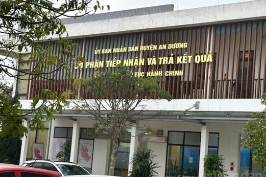 Hải Phòng xếp hạng 2 về Chỉ số cải cách hành chính năm 2023