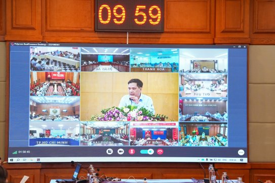 Hội thảo “Giải pháp tháo gỡ vướng mắc trong tiếp cận vốn tín dụng đối với khu vực kinh tế tập thể”