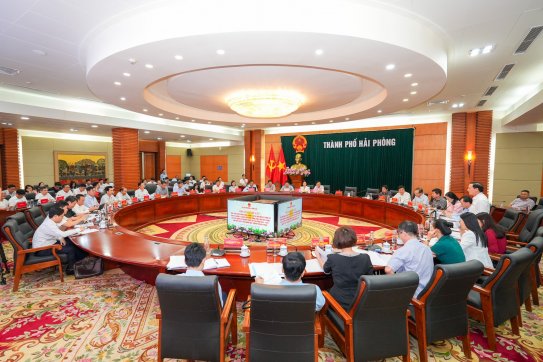 Giám sát việc thực hiện chính sách pháp luật của đơn vị sự nghiệp công lập giai đoạn 2018- 2023” tại thành phố Hải Phòng