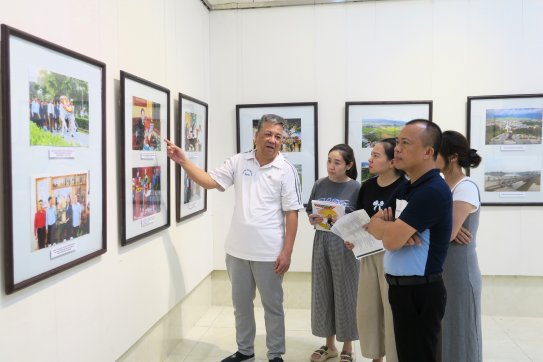 Triển lãm ảnh, tư liệu “Chiến thắng Điện Biên Phủ - Một thiên sử vàng” từ ngày 29/4 đến hết ngày 7/5/2024