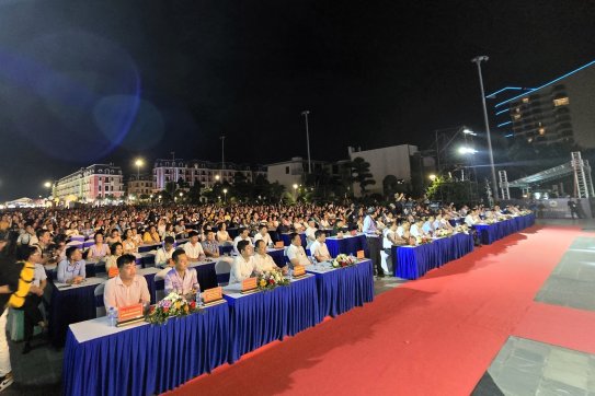 Khai mạc Liên hoan Du lịch 2024 “Đồ Sơn – Điểm đến 4 mùa”