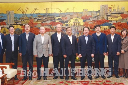 Đổi mới, sáng tạo để dẫn đầu “cuộc đua” thu hút FDI